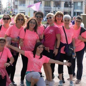 X Marcha Contra el Cáncer de Mama