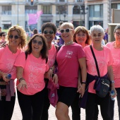 X Marcha Contra el Cáncer de Mama