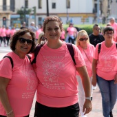 X Marcha Contra el Cáncer de Mama