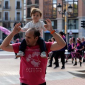 X Marcha Contra el Cáncer de Mama