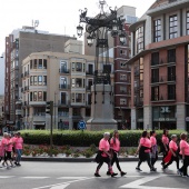 X Marcha Contra el Cáncer de Mama