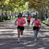 X Marcha Contra el Cáncer de Mama