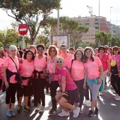 X Marcha Contra el Cáncer de Mama