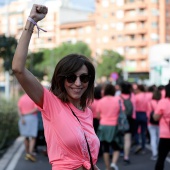 X Marcha Contra el Cáncer de Mama