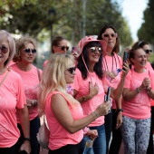 X Marcha Contra el Cáncer de Mama