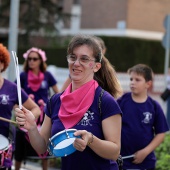 X Marcha Contra el Cáncer de Mama