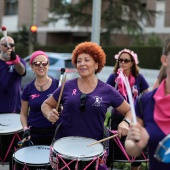 X Marcha Contra el Cáncer de Mama