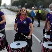 X Marcha Contra el Cáncer de Mama