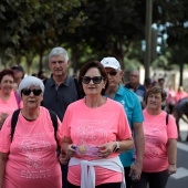 X Marcha Contra el Cáncer de Mama