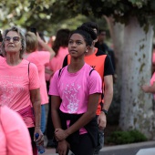 X Marcha Contra el Cáncer de Mama