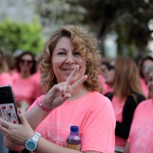X Marcha Contra el Cáncer de Mama