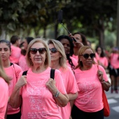 X Marcha Contra el Cáncer de Mama