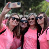 X Marcha Contra el Cáncer de Mama