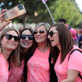 X Marcha Contra el Cáncer de Mama