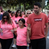 X Marcha Contra el Cáncer de Mama