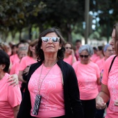 X Marcha Contra el Cáncer de Mama