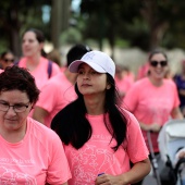 X Marcha Contra el Cáncer de Mama