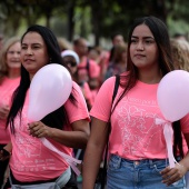 X Marcha Contra el Cáncer de Mama