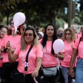 X Marcha Contra el Cáncer de Mama