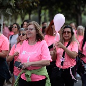 X Marcha Contra el Cáncer de Mama