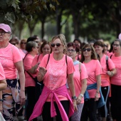 X Marcha Contra el Cáncer de Mama