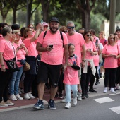 X Marcha Contra el Cáncer de Mama
