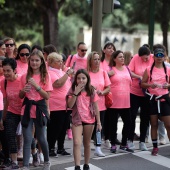 X Marcha Contra el Cáncer de Mama