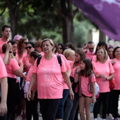 X Marcha Contra el Cáncer de Mama
