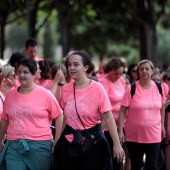 X Marcha Contra el Cáncer de Mama