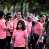 X Marcha Contra el Cáncer de Mama