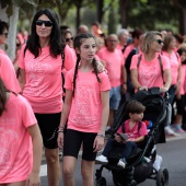 X Marcha Contra el Cáncer de Mama