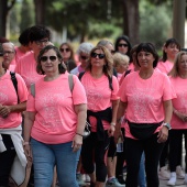 X Marcha Contra el Cáncer de Mama