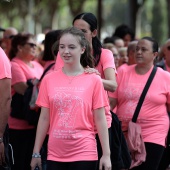 X Marcha Contra el Cáncer de Mama