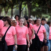 X Marcha Contra el Cáncer de Mama