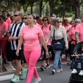 X Marcha Contra el Cáncer de Mama