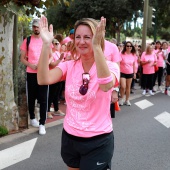 X Marcha Contra el Cáncer de Mama