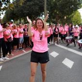 X Marcha Contra el Cáncer de Mama