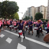 X Marcha Contra el Cáncer de Mama