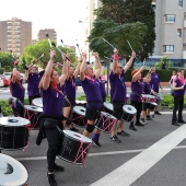 X Marcha Contra el Cáncer de Mama