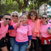 X Marcha Contra el Cáncer de Mama