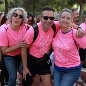 X Marcha Contra el Cáncer de Mama