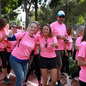 X Marcha Contra el Cáncer de Mama