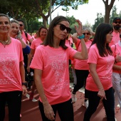 X Marcha Contra el Cáncer de Mama