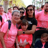 X Marcha Contra el Cáncer de Mama