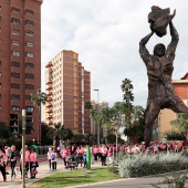 X Marcha Contra el Cáncer de Mama