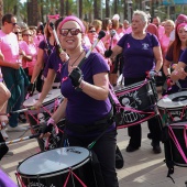 X Marcha Contra el Cáncer de Mama