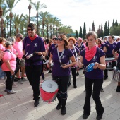 X Marcha Contra el Cáncer de Mama