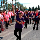 X Marcha Contra el Cáncer de Mama
