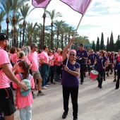 X Marcha Contra el Cáncer de Mama