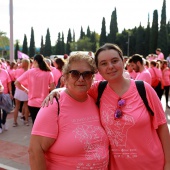 X Marcha Contra el Cáncer de Mama